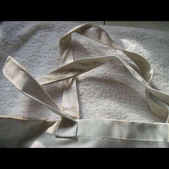 Better Homes and Gardens Crafts Club Tote Bag Collectible Nostalgia Flowers - Picture 4 of 7